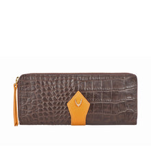 Load image into Gallery viewer, EE SCORPIO W2-M ZIP AROUND WALLET