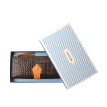 Load image into Gallery viewer, EE SCORPIO W2-M ZIP AROUND WALLET