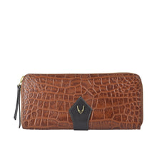 Load image into Gallery viewer, EE SCORPIO W2 RF ZIP AROUND WALLET