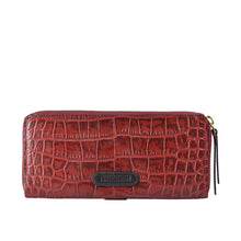 Load image into Gallery viewer, EE SCORPIO W2 ZIP AROUND WALLET