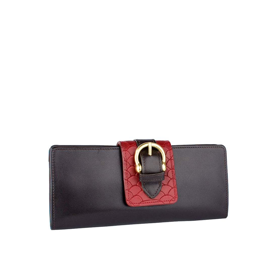 Sylvie 2 Fold Short Wallet