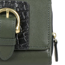 Load image into Gallery viewer, EE SHANGHAI W3 TRI-FOLD WALLET