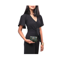 Load image into Gallery viewer, EE SHANGHAI W3 TRI-FOLD WALLET