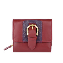 Load image into Gallery viewer, EE SHANGHAI W3 TRI-FOLD WALLET