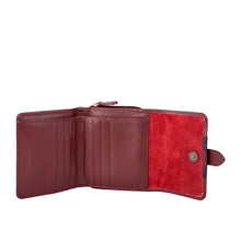 Load image into Gallery viewer, EE SHANGHAI W3 TRI-FOLD WALLET