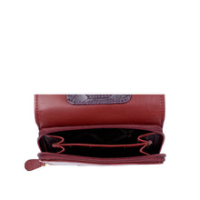 Load image into Gallery viewer, EE SHANGHAI W3 TRI-FOLD WALLET