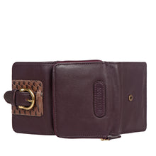 Load image into Gallery viewer, EE SHANGHAI W3 TRI-FOLD WALLET