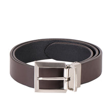 Load image into Gallery viewer, EE SILVA MENS REVERSIBLE BELT