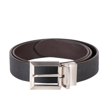 Load image into Gallery viewer, EE SILVA MENS REVERSIBLE BELT