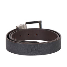 Load image into Gallery viewer, EE SILVA MENS REVERSIBLE BELT