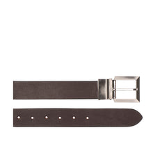 Load image into Gallery viewer, EE SILVA MENS REVERSIBLE BELT