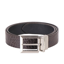 Load image into Gallery viewer, EE SILVA MENS REVERSIBLE BELT