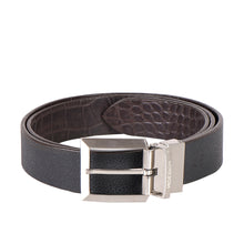 Load image into Gallery viewer, EE SILVA MENS REVERSIBLE BELT