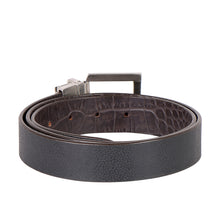 Load image into Gallery viewer, EE SILVA MENS REVERSIBLE BELT