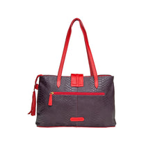 Load image into Gallery viewer, EE SILVIA 02 TOTE BAG - Hidesign
