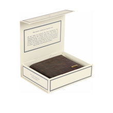 Load image into Gallery viewer, EE SIRIUS W1 RF BI-FOLD WALLET