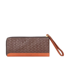 Load image into Gallery viewer, EE SPRUCE W3-M L-ZIP AROUND WALLET