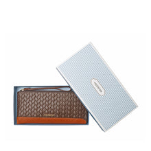 Load image into Gallery viewer, EE SPRUCE W3-M L-ZIP AROUND WALLET