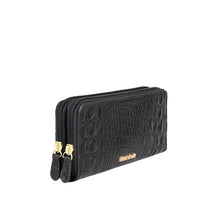 Load image into Gallery viewer, EE TAURUS W2-M DOUBLE ZIP AROUND WALLET