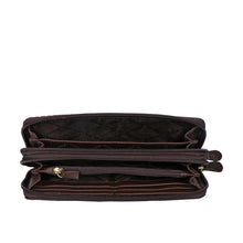 Load image into Gallery viewer, EE TAURUS W2 RF DOUBLE ZIP AROUND