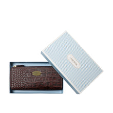 Load image into Gallery viewer, EE TAURUS W2 RF DOUBLE ZIP AROUND