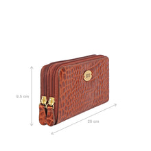 Load image into Gallery viewer, EE TAURUS W2 RF DOUBLE ZIP AROUND