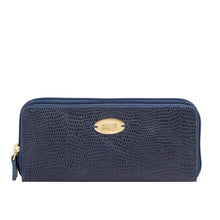 Load image into Gallery viewer, EE TAURUS W2 DOUBLE ZIP AROUND WALLET