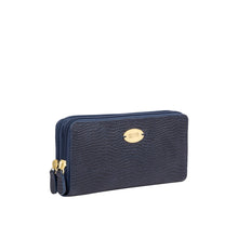 Load image into Gallery viewer, EE TAURUS W2 DOUBLE ZIP AROUND WALLET