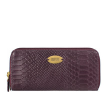 Load image into Gallery viewer, EE TAURUS W2 DOUBLE ZIP AROUND WALLET