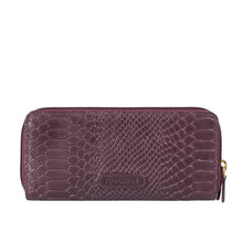 Load image into Gallery viewer, EE TAURUS W2 DOUBLE ZIP AROUND WALLET