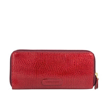 Load image into Gallery viewer, EE TAURUS W2 DOUBLE ZIP AROUND WALLET