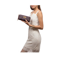 Load image into Gallery viewer, EE TERESA W1 ZIP AROUND WALLET