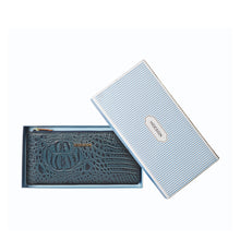 Load image into Gallery viewer, EE VIOLA W1-M L-ZIP AROUND WALLET