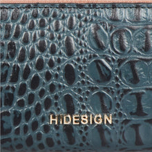 Load image into Gallery viewer, EE VIOLA W2-M DOUBLE ZIP AROUND WALLET