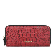 Load image into Gallery viewer, EE VIOLA W2-M DOUBLE ZIP AROUND WALLET