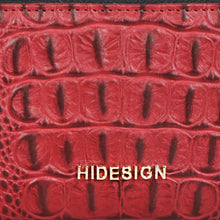 Load image into Gallery viewer, EE VIOLA W2-M DOUBLE ZIP AROUND WALLET