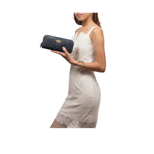 Load image into Gallery viewer, EE VIOLA W2 DOUBLE ZIP AROUND WALLET