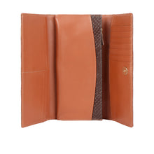 Load image into Gallery viewer, EE VIRGO W1 TRI-FOLD WALLET