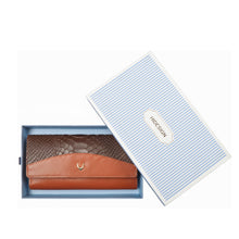 Load image into Gallery viewer, EE VIRGO W1 TRI-FOLD WALLET