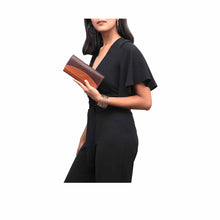 Load image into Gallery viewer, EE VIRGO W1 TRI-FOLD WALLET