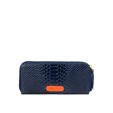 Load image into Gallery viewer, EE VIRGO W3 DOUBLE ZIP AROUND WALLET