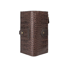 Load image into Gallery viewer, EEHONG KONG W1RF BI-FOLD WALLET - Hidesign