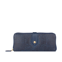 Load image into Gallery viewer, EE HONG KONG W2RF ZIP AROUND WALLET