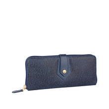 Load image into Gallery viewer, EE HONG KONG W2RF ZIP AROUND WALLET