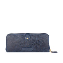 Load image into Gallery viewer, EE HONG KONG W2RF ZIP AROUND WALLET