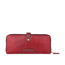 Load image into Gallery viewer, EE HONG KONG W2RF ZIP AROUND WALLET