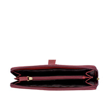 Load image into Gallery viewer, EE HONG KONG W2RF ZIP AROUND WALLET