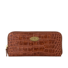 Load image into Gallery viewer, EE MACKENZIE W2 ZIP AROUND WALLET