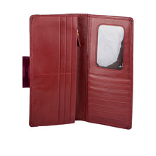 Load image into Gallery viewer, EE SHANGHAI W2RF BI-FOLD WALLET - Hidesign