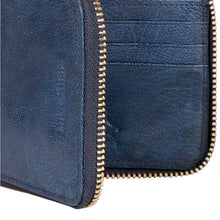 Load image into Gallery viewer, EIJO W7 ZIP AROUND WALLET - Hidesign